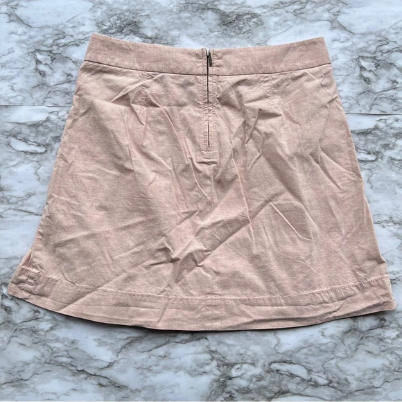 J. Crew Pleated Preppy Skirt, 8P - Picture 2 of 6